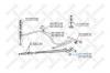 STELLOX 87-72025-SX с/б зад. продол. рычага зад.
