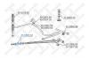 STELLOX 87-72027-SX с/б зад. продол. рычага пер.