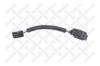 STELLOX 8800290SX потенциометр педали газа ! 5-pin черн. прямоуг. фишка /VOLVO FH12