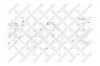 STELLOX 8802042SX 88-02042-SX_стартер !24V 6.2KW z11 60° влево\ DAF 85 CF/95 XF/XF 95