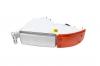 STELLOX 8890503SX 88-90503-SX_указатель поворотов ! левый желтый с фальшфарой\ MAN TGA/TGL/ECT/LE