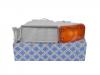 STELLOX 8890504SX 88-90504-SX_указатель поворотов ! правый желтый с фальшфарой\ MAN TGA/TGL/ECT/LE