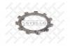 STELLOX 89-01405-SX Шайба Volvo ступицы стопорная с лепестками задней и подвесной оси