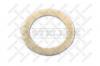 STELLOX 8901413SX 89-01413-SX_кольцо уплотнительное! ступицы пластик. 124x181x4 /BPW
