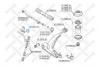 STELLOX 8973007SX 89-73007-SX_втулка стабилизатора!\ Daewoo Lanos 97&gt;