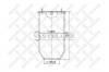 STELLOX 90-08130-SX Кожух пневматической рессоры