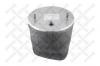 STELLOX 9008810SX 90-08810-SX_пневмопод.без стак. !h520 2шп.M12смещ.25. 1отв.штуц.M22. Н: 1шп.M16 /BPW