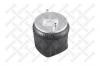 STELLOX 9041590SX 90-41590-SX_пневмоподушка без стакана !1шп. M12. 1шп-штуц. M12x20. H: 1отв.M12. d116/Fruehauf,SMB