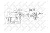 STELLOX 9043903SX 90-43903-SX_пневмопод. со стак.! 1шп-штуц.M16/24x1.5 Поршень сталь1отв.M16x1.5 /MB Actros