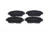STELLOX 909 000-SX колодки дисковые п./ Lexus ES 250/300/300 &amp;amp;24V USA model 98