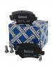 STELLOX 968002SX колодки дисковые з./ Opel Astra G 1.8-2.2DT 01-04/Zafira 2.2i/DTi 01]