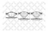 STELLOX 995000-SX колодки дисковые п.