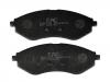 STELLOX 997000SX колодки дисковые п./ Daewoo Kalos 1.2i/1.4i 02]
