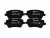 STELLOX 998000-SX колодки дисковые п.