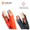 AIRLINE SA75005EK Провода прикуривания 750А EXPERT PRO (5м, 12/24В, кейс)