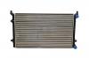 ASAM 32196 32196ASAM_радиатор системы охлаждения\ Audi A3, Skoda Octavia, VW Golf V/Jetta/Touran 1.4-2.0 03>