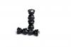 ASAM 80942 80942ASAM_тяга стабилизатора заднего в сборе\ Ford Focus/C-Max 03&gt;, Mazda 3 04&gt;