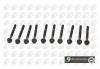BGA BK6327 BK6327_к-кт болтов ГБЦ! 10шт.\ Fiat Punto/Uno/Panda 1.0-1.2 84&gt;