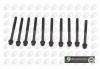 BGA BK6354 BK6354_к-кт болтjd ГБЦ!\ Ford Fiesta/Escort 1.1-1.6 CVH 80&gt;