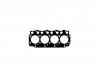 BGA CH5549J CH5549J_прокладка ГБЦ!\ Ford Scorpio,Opel Fronterra, Jeep Cherokee 2.5TD/TDi 94&gt;