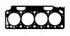 BGA CH5550 Прокладка ГБЦ OPEL/RENAULT/VOLVO 1.9DTI 97- (1.35mm)