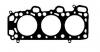 BGA CH5563 Прокладка гбц mit galant vi 2.5 v6 24v [6a13] 96-04 d=82mm (0.42mm)