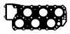 BGA CH7370 CH7370_прокладка ГБЦ!\ VW Golf/Passat/T4, Ford Galaxy 2.8/2.9 VR6 AAA/ABV 92&gt;