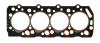 BGA CH9396A CH9396ABGA_прокладка ГБЦ!/ Mitsubishi Pajero/L300, HyundaiGalloper 2.5TD 4D56T 86