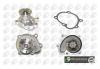 BGA CP2782 Насос водяной opl astra/vectra/corsa/kadett 1.5/1.7 td 87-01