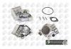 BGA CP3066 НАСОС ВОДЯНОЙ FIAT DUCATO/CIT JUMPER/PGT BOXER/ 2.5/2.8D/TDI 94-