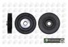BGA DP1047 DP1047_ШКИВ КОЛЕНВАЛА REN MEGANE II/LAGUNA II/SCENIC II 1.9D (F9Q) 01-09 (7 ребер)