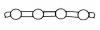 BGA MG4592 MG4592_прокладка коллектора впускного!\ Rover 218/75/45/MG 1.8 16V 95&gt;
