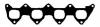 BGA MG6511 MG6511_прокладка коллектора впускного!\ Toyota Corolla/Carina/Avensis 1.5/1.6/1.8 16V 92&gt;