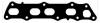 BGA MG6705 ПРОКЛАДКА КОЛЛЕКТОРА HON ACCORD VIII/CIVIC VIII/CR-V III/FR-V 2.2i-CTDi 04- ВЫПУ