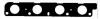 BGA MG6760 MG6760_прокладка коллектора выпускного!\ Audi A4, VW Golf 2.0 16V 05&gt;