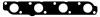 BGA MG7510 MG7510_прокладка коллектора выпускного!\ Ford Transit 2.4TDi 01&gt;