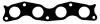 BGA MG8526 Прокладка выпускного коллектора HONDA JAZZ 1.2/1.4 02-08
