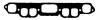 BGA MG9313 MG9313_прокладка коллектора!\ Opel Omega/Frontera 2.4 C24NE 88-95