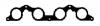 BGA MG9364 Прокладка впускного коллектора BMW1.6L,1.8LM40,M43
