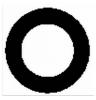 BGA OR9313 OR9313_прокладка коллектора впускного!\ Citroen C3 1.4HDi 16V DV4TED4 02&gt;