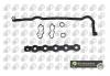 BGA RK2398 Комплект прокладок кк ren laguna/espace/trafic/lagena/trafic/megane 2.0cdti/dci 05-