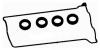 BGA RK6349 RK6349_прокладка клапанной крышки!\ Toyota Corolla 1.3/1.5 16V 90&gt;