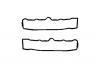 BGA RK6379 RK6379_к-т прокладок клапанной крышки!\ Opel Astra/Corsa/Vectra 1.4/1.6 16V 93&gt;