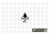 BGA SJ9602 SJ9602_опора шаровая!\ VW Golf/Passat/Jetta/Polo 88&gt;