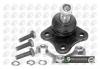 BGA SJ9611 SJ9611_опора шаровая правая!\ Skoda Octavia all 96-07, VW Golf IV all 97-05