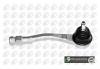 BGA SR6704 SR6704_наконечник рулевой правый!\ Peugeot 308/Partner all 07&gt;,Citroen Berlingo all 08&gt;