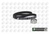 BGA TB7301K TB7301K_рем.к-кт ГРМ!\ Renault R19/Megane/Clio 1.2-1.6 &lt;98