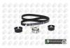 BGA TB9500K TB9500K_ремкомплект ГРМ!\ Opel Astra/Corsa/Zafira 1.4/1.6/1.8 16V 98&gt;