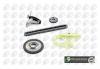 BGA TC0908FK Комплект цепи грм bmw f 2.0i (n20b20a, n26b20a) 11- (full set)