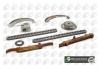 BGA TC0930FK Комплект цепи ГРМ BMW, OPEL: 2.5TD M51D25 93- (full)